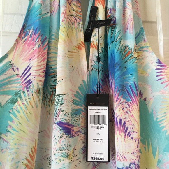 BCBGMAXAZRIA Keelie Dress - Picture 7 of 7